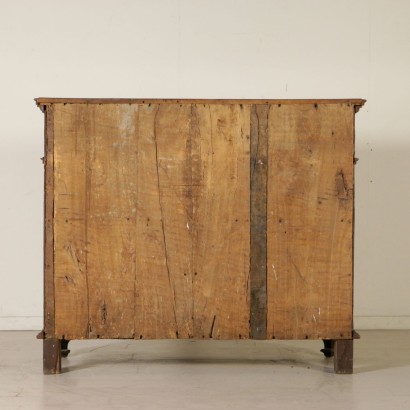 Chest of Drawers Made in Lombardy 18th Century