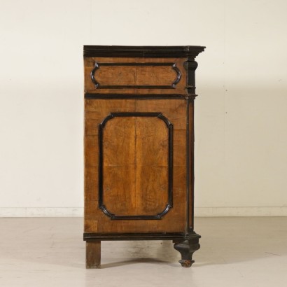 Chest of Drawers Made in Lombardy 18th Century