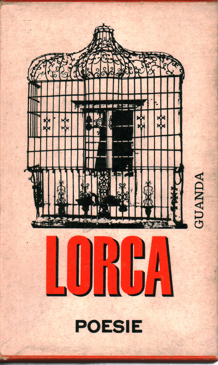 Garcia Lorca ( 4 Volumi), AA.VV