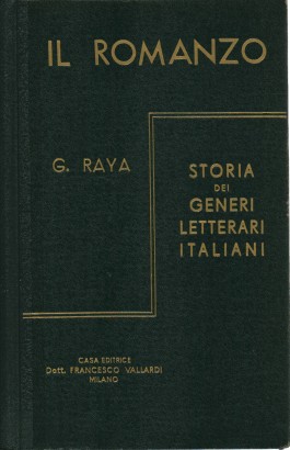 Il romanzo