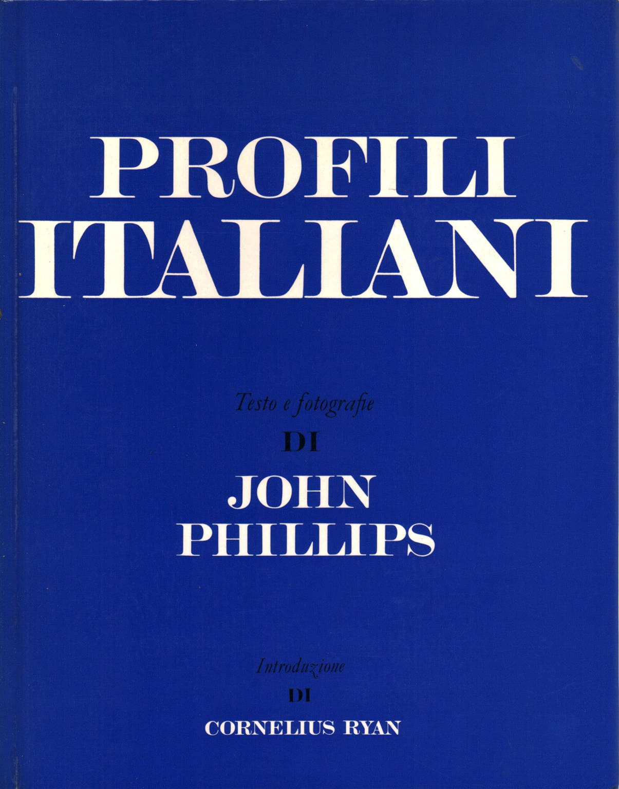Profili italiani, John Phillips