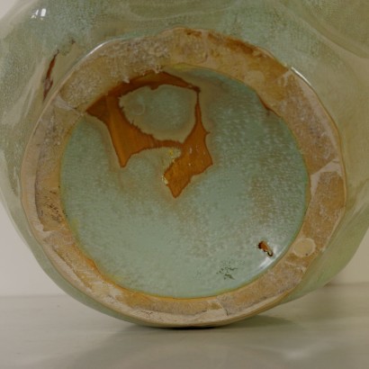 antiquariato, oggetto, antiquariato oggetto, oggetto antico, oggetto antico italiano, oggetto di antiquariato, oggetto neoclassico, oggetto del 900, vaso cachepot in ceramica, vaso in ceramica.
