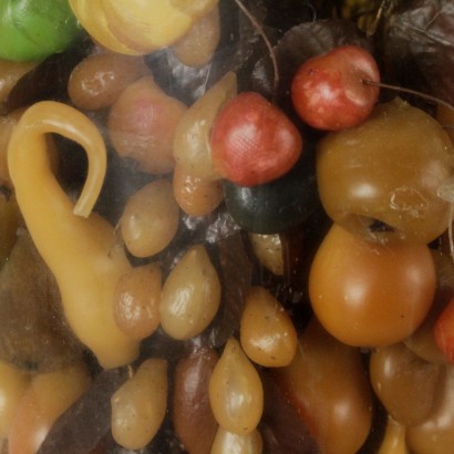 Composition de Fruits en Cire spéciale