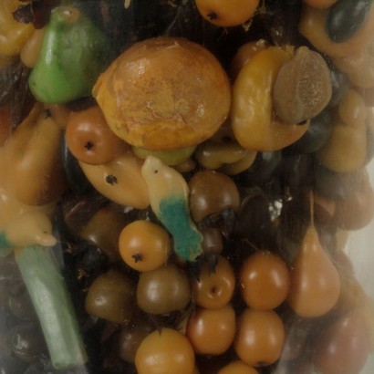 Composition of Fruit in Wax-special