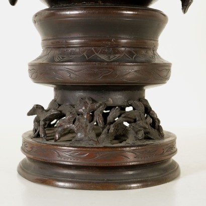 Censer Japanese-particularly