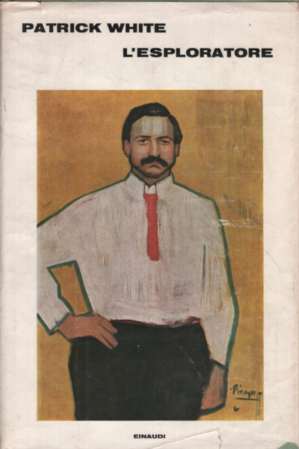 L'esploratore, Patrick White
