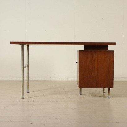 moderne Antiquitäten, modernes Design Antiquitäten, Schreibtisch, moderner Antik Schreibtisch, moderner Antiquitäten Schreibtisch, amerikanischer Schreibtisch, Vintage Schreibtisch, 60er / 70er Schreibtisch, 60er 70er Design Schreibtisch, George Nelson Schreibtisch.