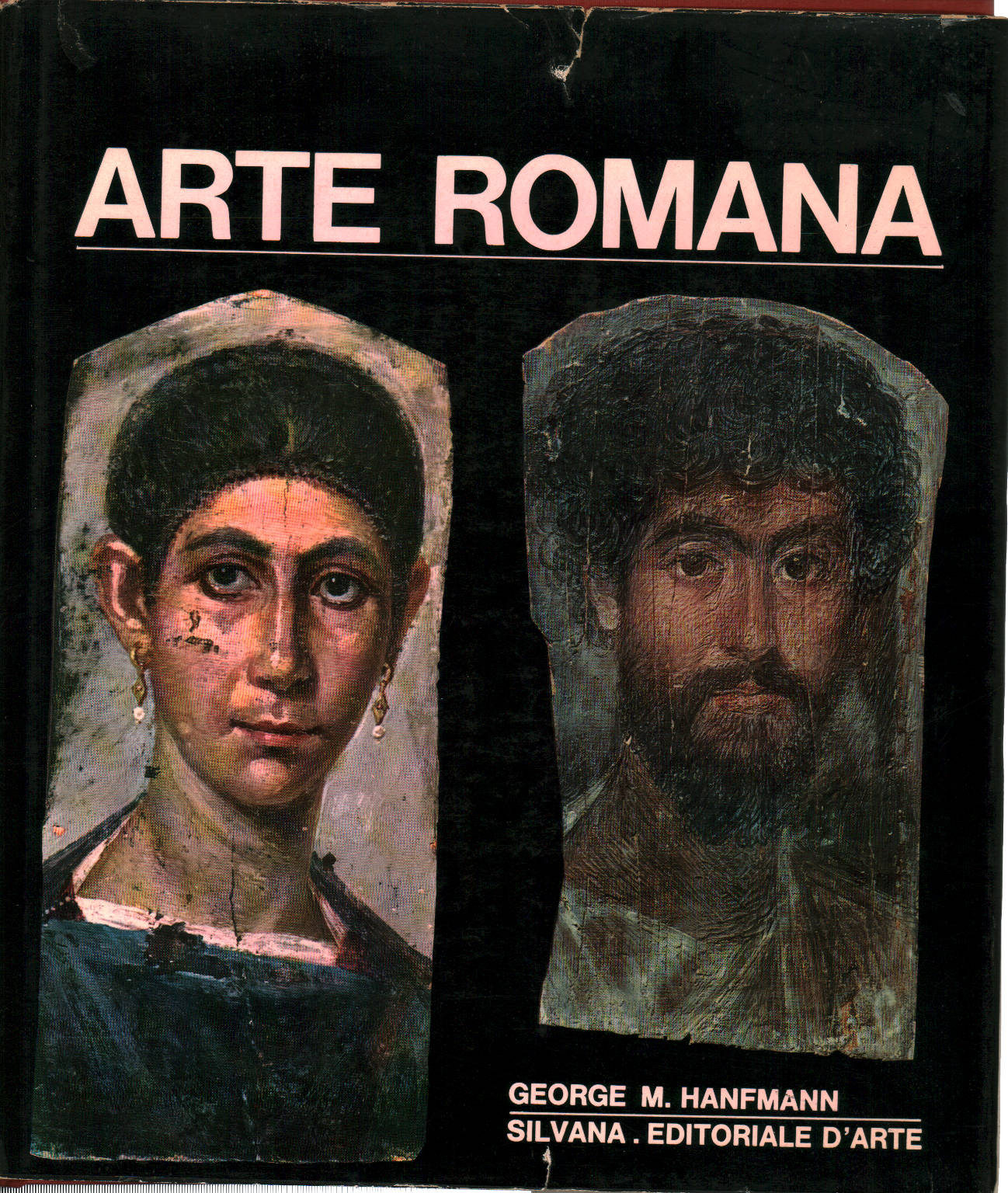 Römische Kunst, George M.A. Hanfmann