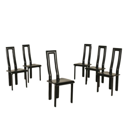 Group of 6 Chairs