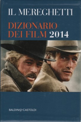 Los Mereghetti. Diccionario de cine 2014 (3 volúmenes), Paolo Mereghetti