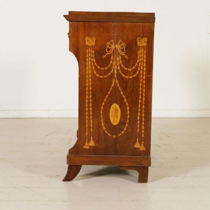 Credenza Regency-fianco