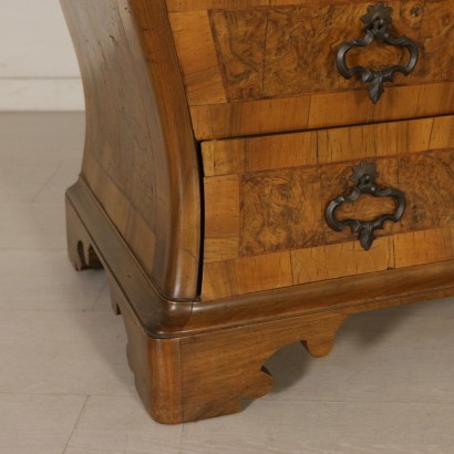 antiques, secretaire, antique secretaire, antique secretaire, antique Italian secretaire, antique secretaire, neoclassical secretaire, 900 secretaire, style trumeau, trumeau.