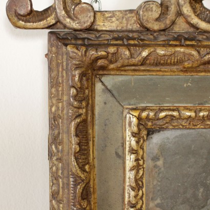 Miroir de Piémont-particulier