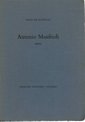 Antonio Manfredi