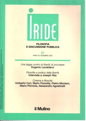 Iride, anno XV, 2002, n. 37