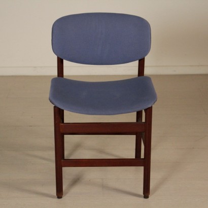 1960s Set of Six Chairs