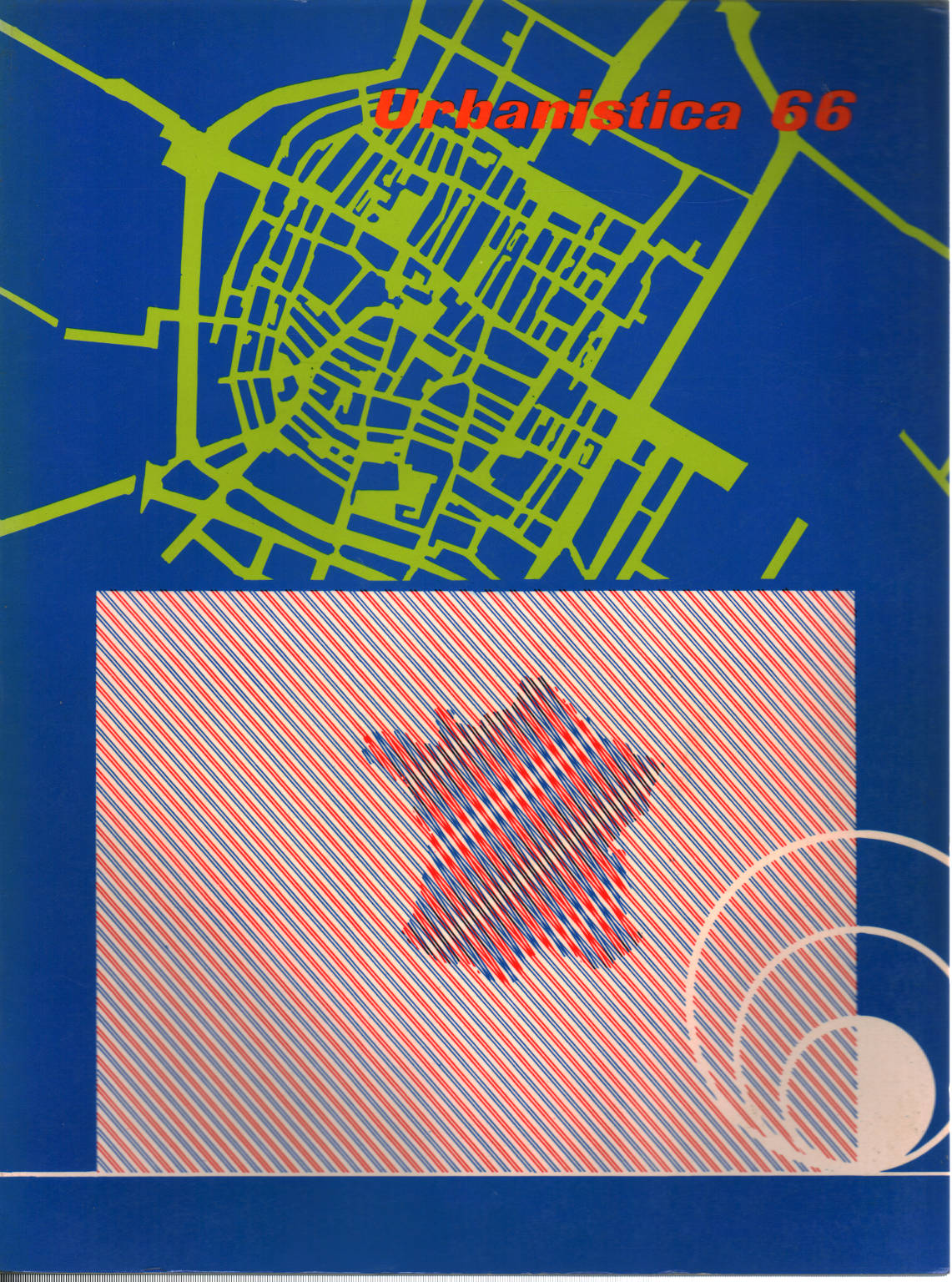 Stadtplanung Nr. 66, Januar 1977, AA.VV