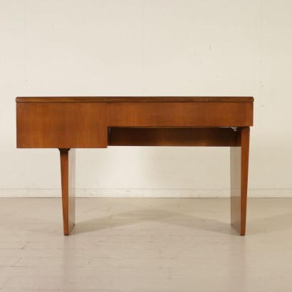 modern antiques, modern design antiques, desk, modern antique desk, modern antiques desk, Italian desk, vintage desk, 1950s desk, 1950s design desk, desk with drawers.