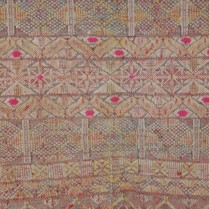 Tappeto Kilim - Marocco - particolare