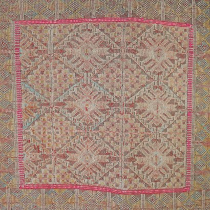 Tappeto Kilim - Marocco - particolare