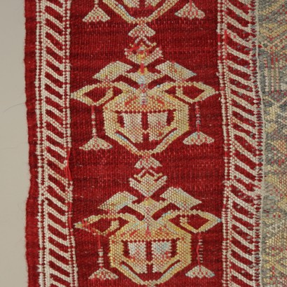 Tappeto Kilim - Marocco - particolare