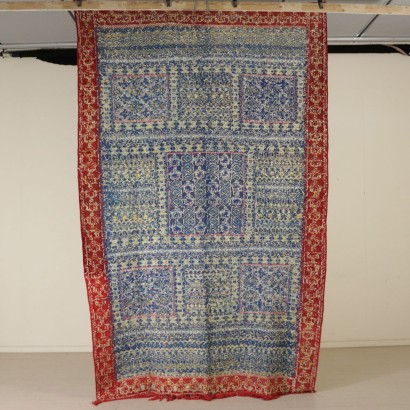 Tappeto Kilim - Marocco - retro