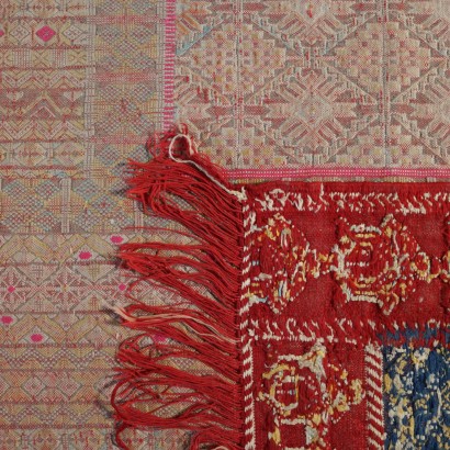 Tappeto Kilim - Marocco - particolare