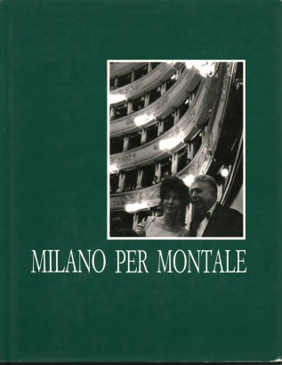 Milano per Montale tra via Bigli, via Solferino e la Scala