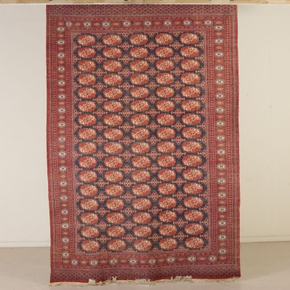 Carpet Bokhara - Pakistan - back