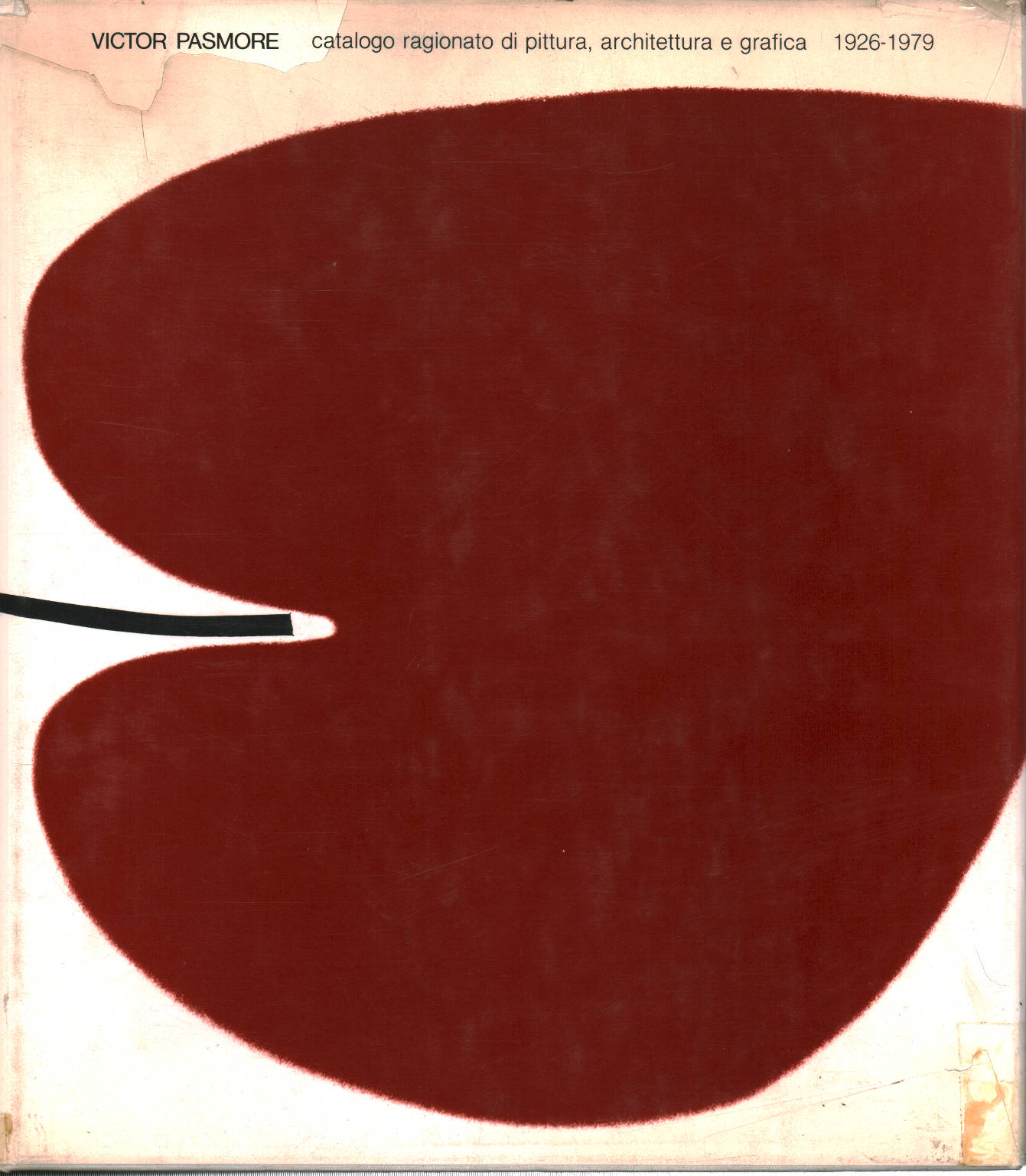 Victor Pasmore, Victor Pasmore