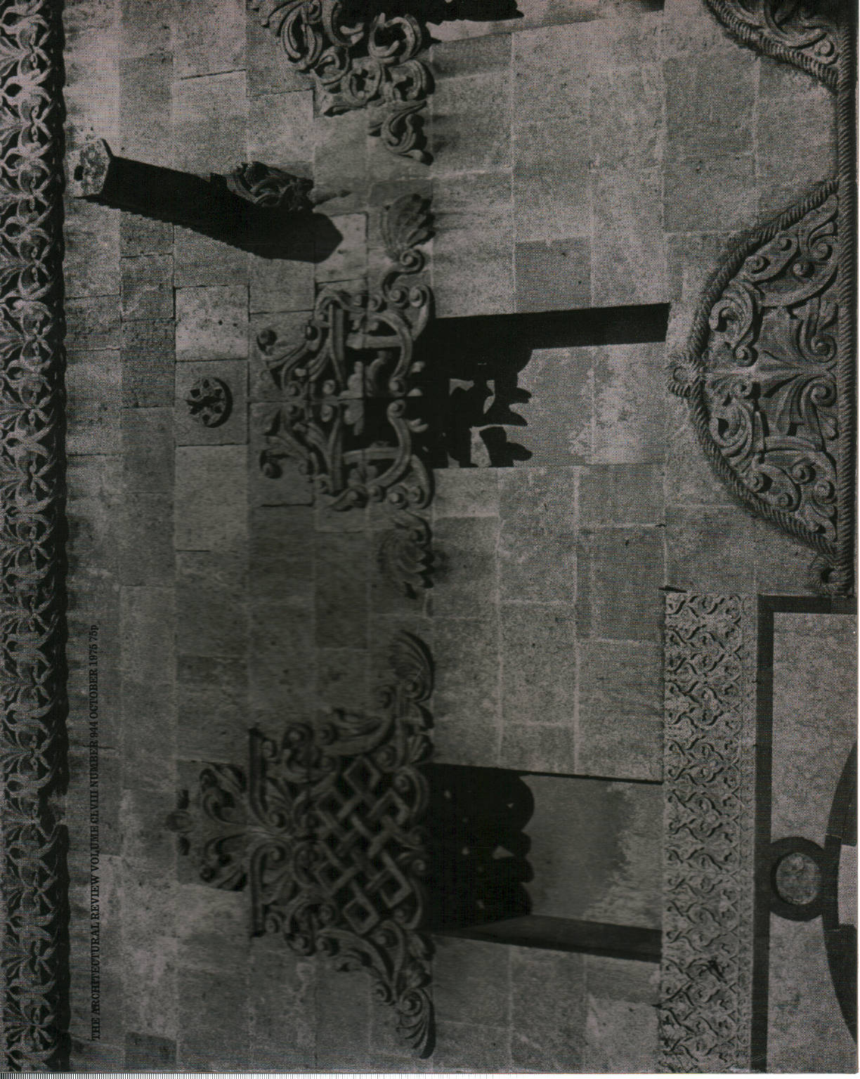 The Architectural Review, N. 944 October 1975, AA.VV