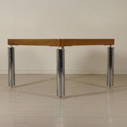 moderne Antiquitäten, moderne Design-Antiquitäten, Tisch, moderne Antiquitäten-Tisch, moderne Antiquitäten-Tisch, italienischer Tisch, Vintage-Tisch, 60er-Tisch, 60er-Design-Tisch,