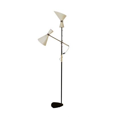 modern antiques, modern design antiques, floor lamp, modern antiques floor lamp, modern antiques floor lamp, Italian floor lamp, vintage floor lamp, 50s floor lamp, 50s design floor lamp.