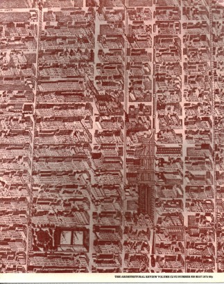 The Architectural Review N.939  May 1975
