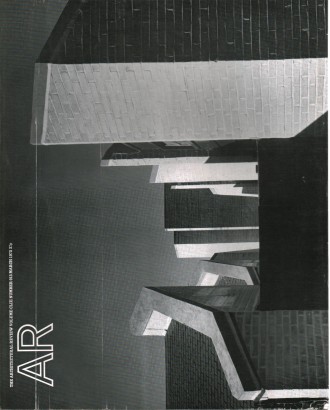 The Architectural Review N.913  March 1973