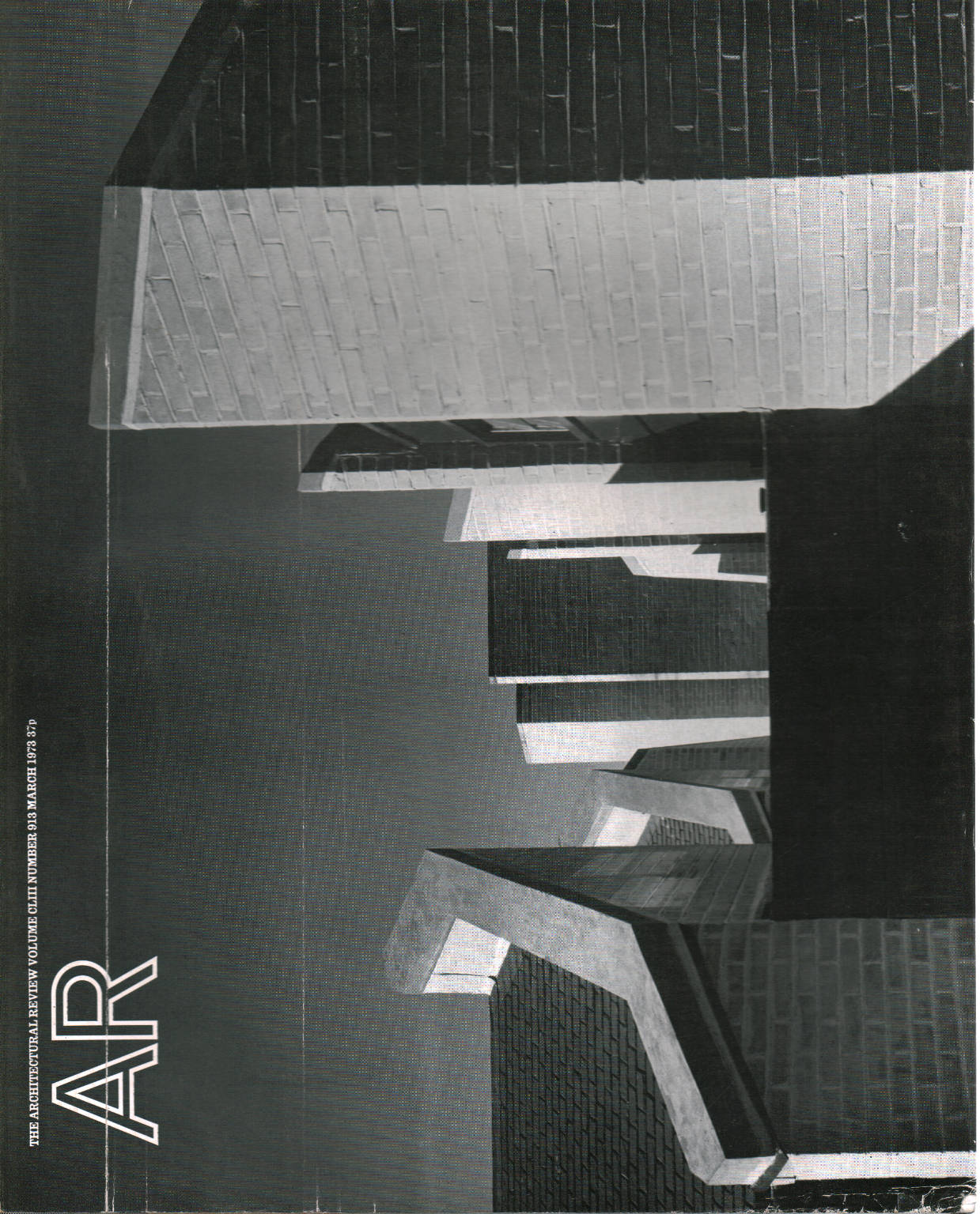 La Revista de Arquitectura N.913 marzo de 1973, AA.VV