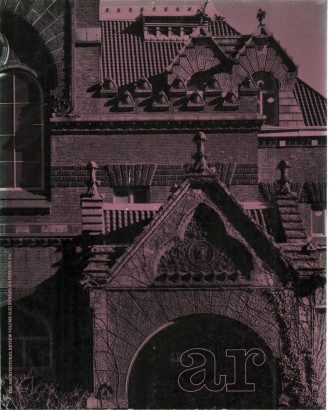 The Architectural Review N.916  June 1973