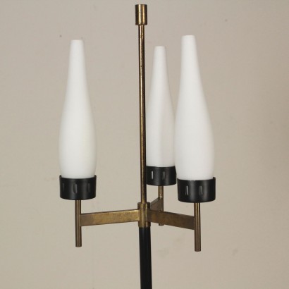 moderne Antiquitäten, moderne Design-Antiquitäten, Stehlampe, moderne Antiquitäten-Stehlampe, moderne Antiquitäten-Stehlampe, italienische Stehlampe, Vintage-Stehlampe, 60er-Jahre-Stehlampe, 60er-Jahre-Design-Stehlampe.