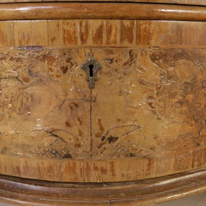 Chest of drawers Veneto-particular