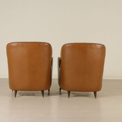 modern antiques, modern design antiques, armchairs, modern antiques armchairs, modern antiques armchairs, Italian armchairs, vintage armchairs, 50s armchairs, 50s design armchairs, pair of armchairs.