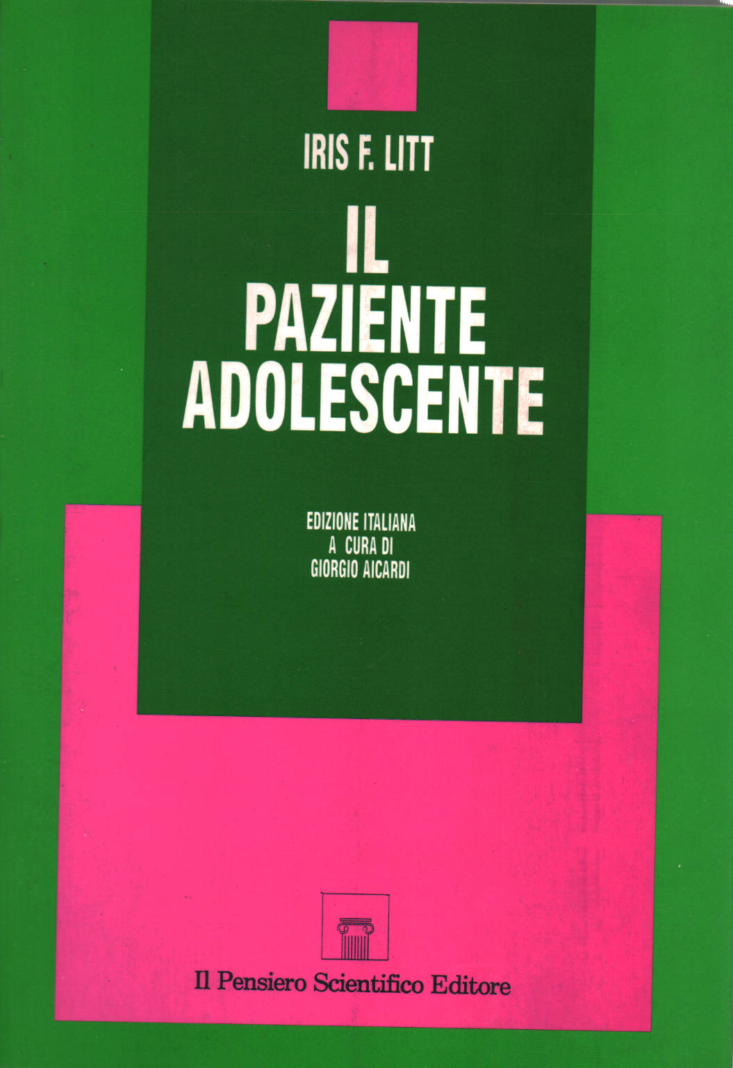 Il paziente adolescente, Iris F.Litt