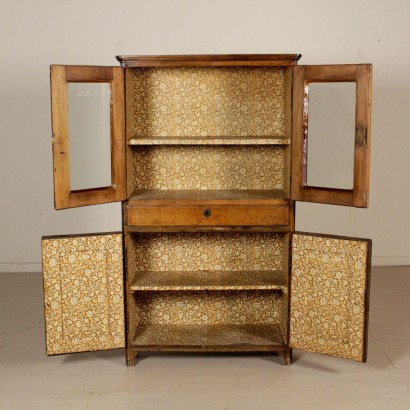 Stipo Credenza con Vetrina