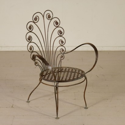 modern antiques, modern design antiques, chairs, modern antiques chairs, modern antiques chairs, Italian chairs, vintage chairs, 60s chairs, 60s design chair, wrought iron chairs.