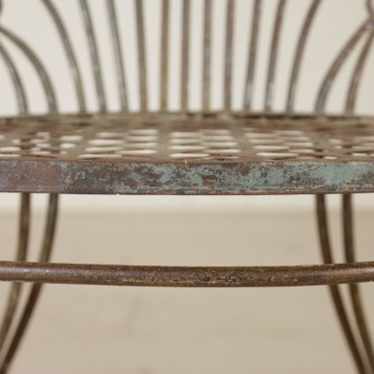 modern antiques, modern design antiques, chairs, modern antiques chairs, modern antiques chairs, Italian chairs, vintage chairs, 60s chairs, 60s design chair, wrought iron chairs.