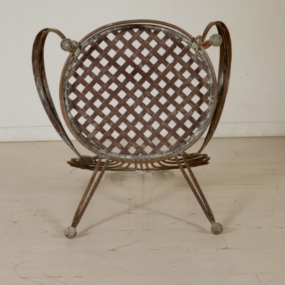 modernariato, modernariato di design, sedie, sedie modernariato, sedie di modernariato, sedie italiane, sedie vintage, sedie anni 60, sedia design anni 60, sedie in ferro battuto.