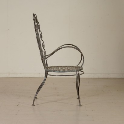 modern antiques, modern design antiques, chairs, modern antiques chairs, modern antiques chairs, Italian chairs, vintage chairs, 60s chairs, 60s design chair, wrought iron chairs.