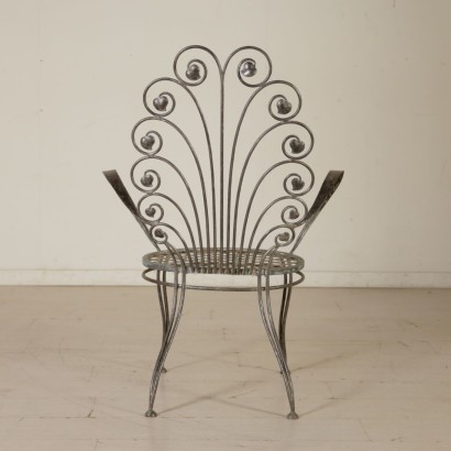 modern antiques, modern design antiques, chairs, modern antiques chairs, modern antiques chairs, Italian chairs, vintage chairs, 60s chairs, 60s design chair, wrought iron chairs.