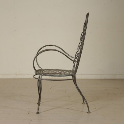 modern antiques, modern design antiques, chairs, modern antiques chairs, modern antiques chairs, Italian chairs, vintage chairs, 60s chairs, 60s design chair, wrought iron chairs.