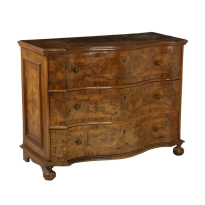 Chest Of Drawers Veneto