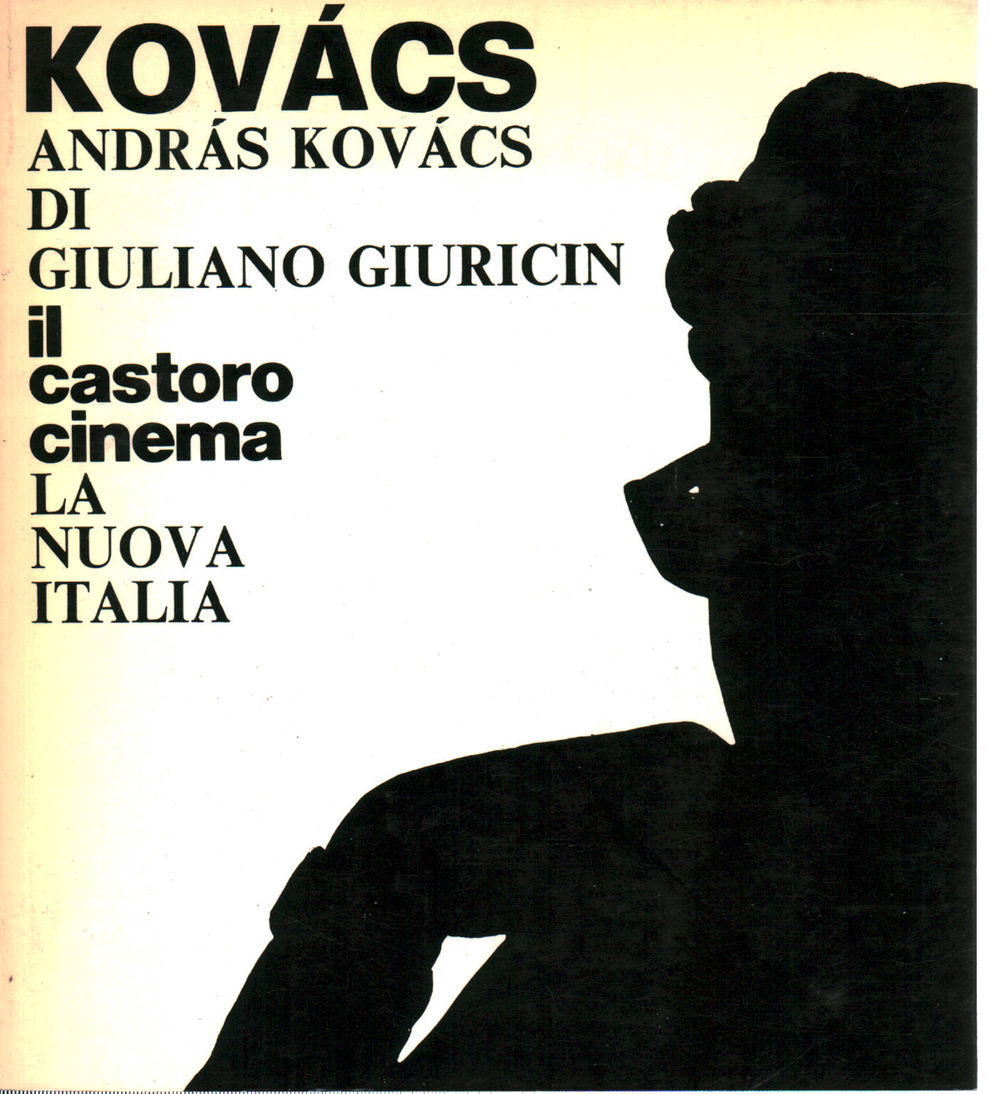 Andràs Kovàcs n.89 mai 1981, Giuliano Giuricin